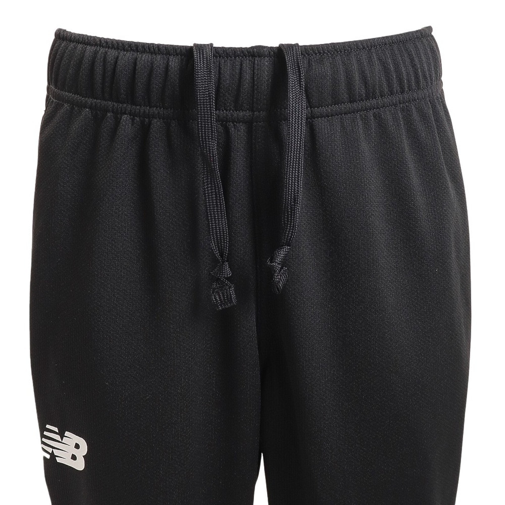 ニューバランス（new balance）（キッズ）サッカーウェア ジュニア ウォームアップパンツ ABP35211BKW 速乾
