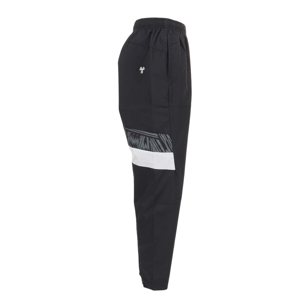 アンブロ（UMBRO）（キッズ）サッカーウェア ジュニア THE THIRD クロスパンツ UUJWJG31 BLK