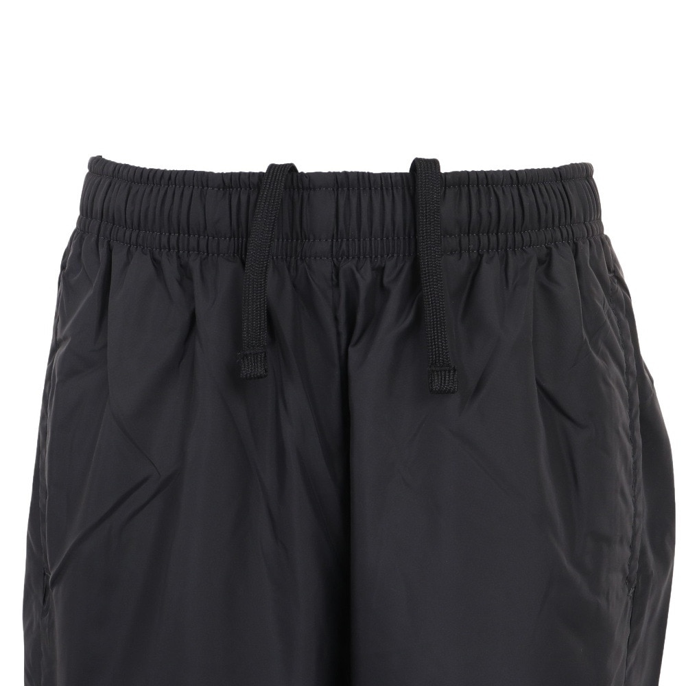 アンブロ（UMBRO）（キッズ）サッカーウェア ジュニア THE THIRD クロスパンツ UUJWJG31 BLK