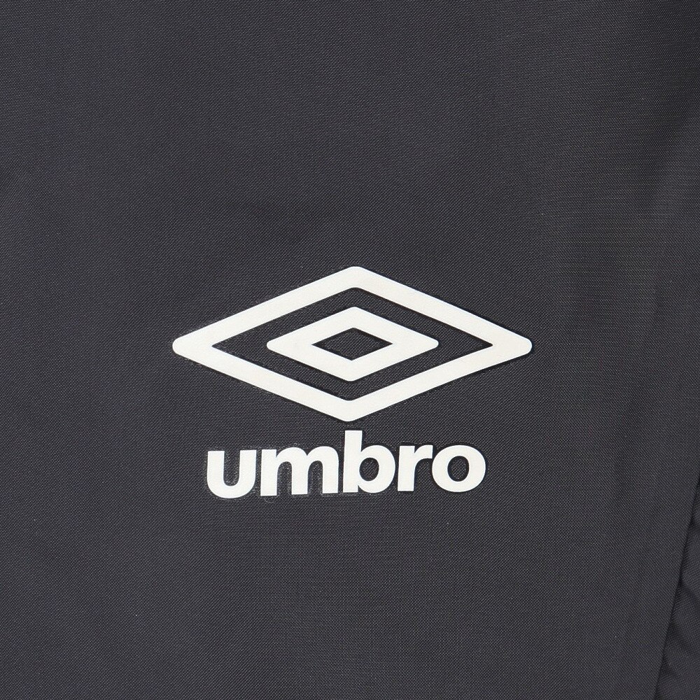 アンブロ（UMBRO）（キッズ）サッカーウェア ジュニア THE THIRD クロスパンツ UUJWJG31 BLK