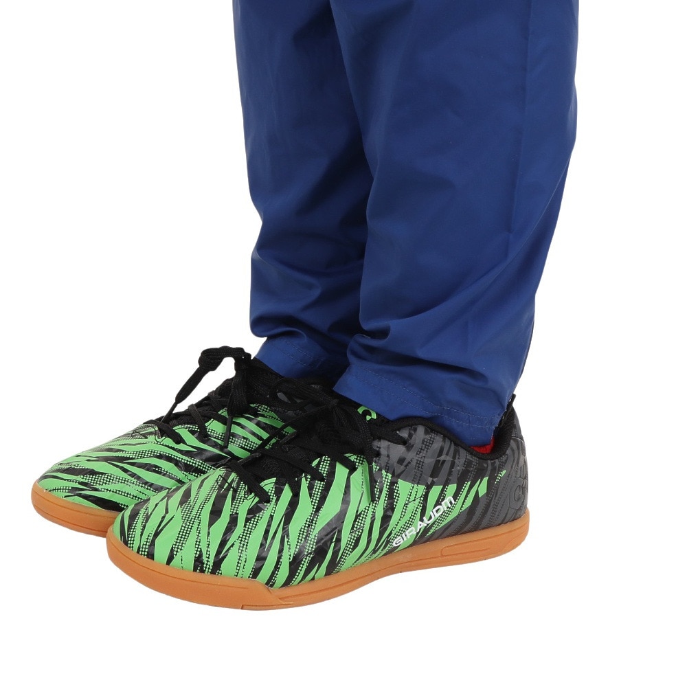 アンブロ（UMBRO）（キッズ）ジュニア サッカーウェア THE THIRD クロスパンツ UUJWJG31 MCNV