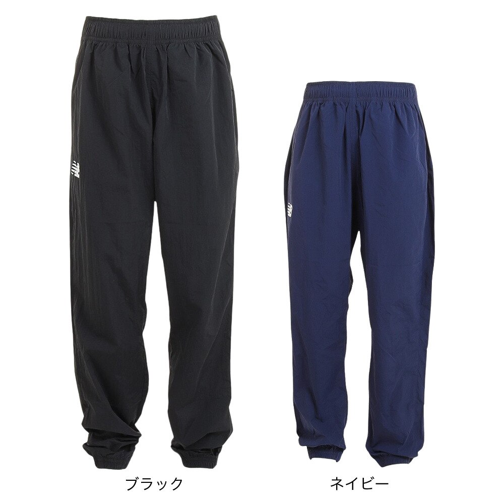 ニューバランス（new balance）（キッズ）ジュニア サッカーウェア ピステパンツ ABP35296NV