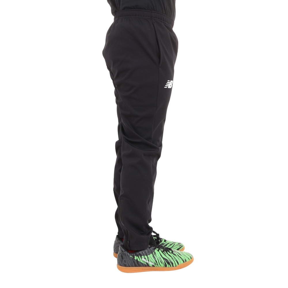 ニューバランス（new balance）（キッズ）サッカーウェア ジュニア ボンディングニットパンツ ABP35299BKW 速乾