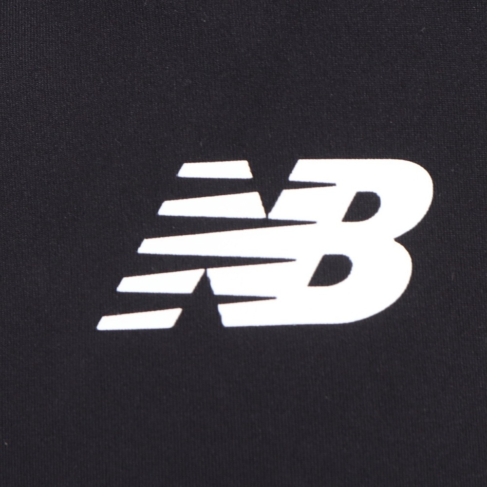 ニューバランス（new balance）（キッズ）サッカーウェア ジュニア ボンディングニットパンツ ABP35299BKW 速乾