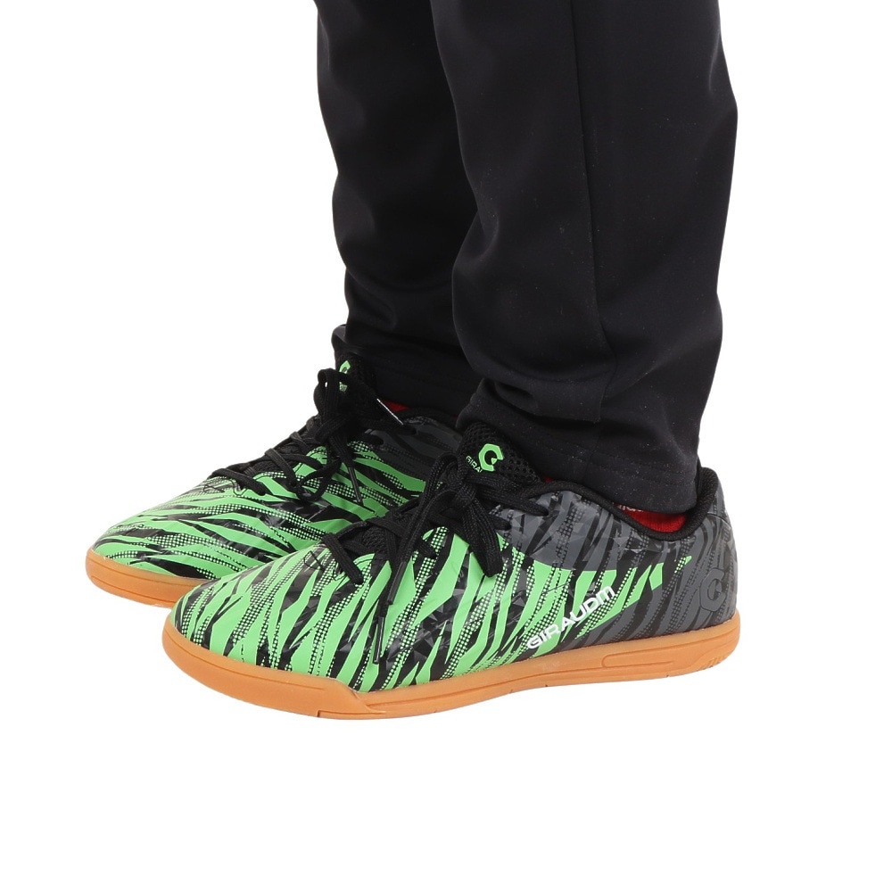 ニューバランス（new balance）（キッズ）サッカーウェア ジュニア ボンディングニットパンツ ABP35299BKW 速乾