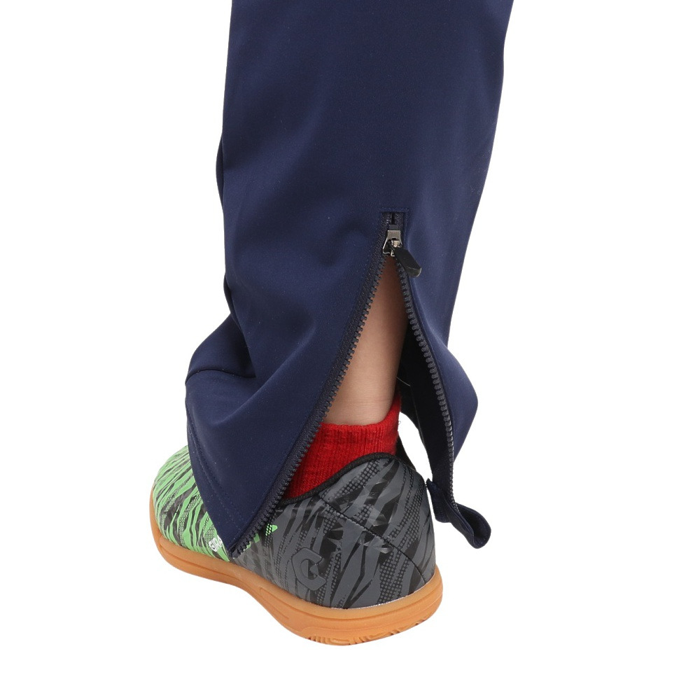 ニューバランス（new balance）（キッズ）サッカーウェア ジュニア ボンディングニットパンツ ABP35299NV 速乾