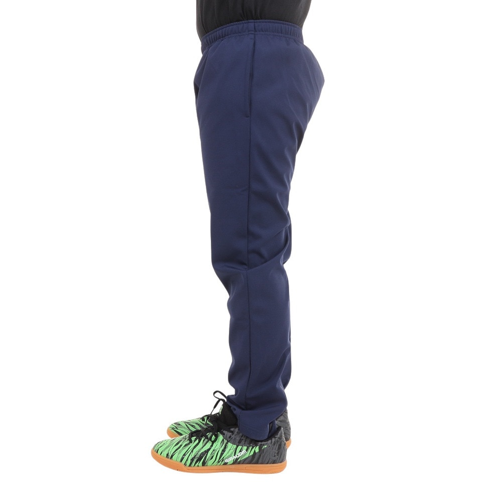 ニューバランス（new balance）（キッズ）サッカーウェア ジュニア ボンディングニットパンツ ABP35299NV 速乾
