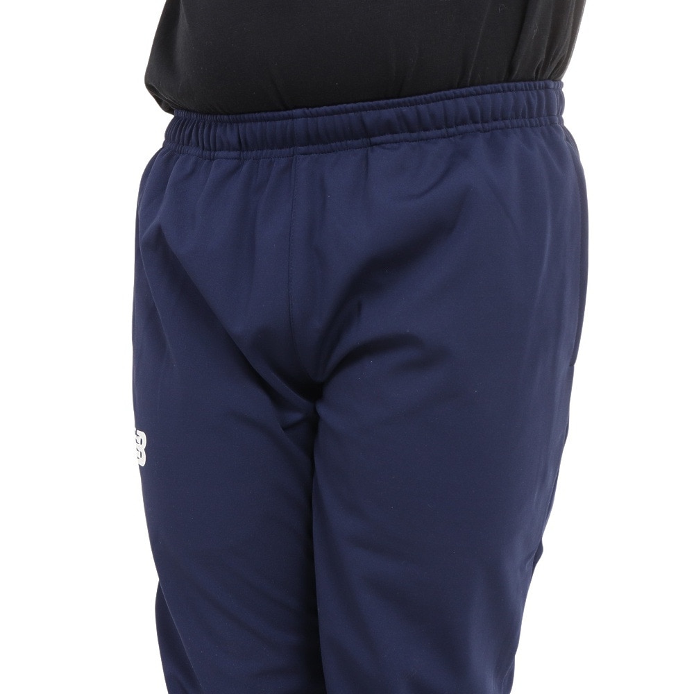 ニューバランス（new balance）（キッズ）サッカーウェア ジュニア ボンディングニットパンツ ABP35299NV 速乾