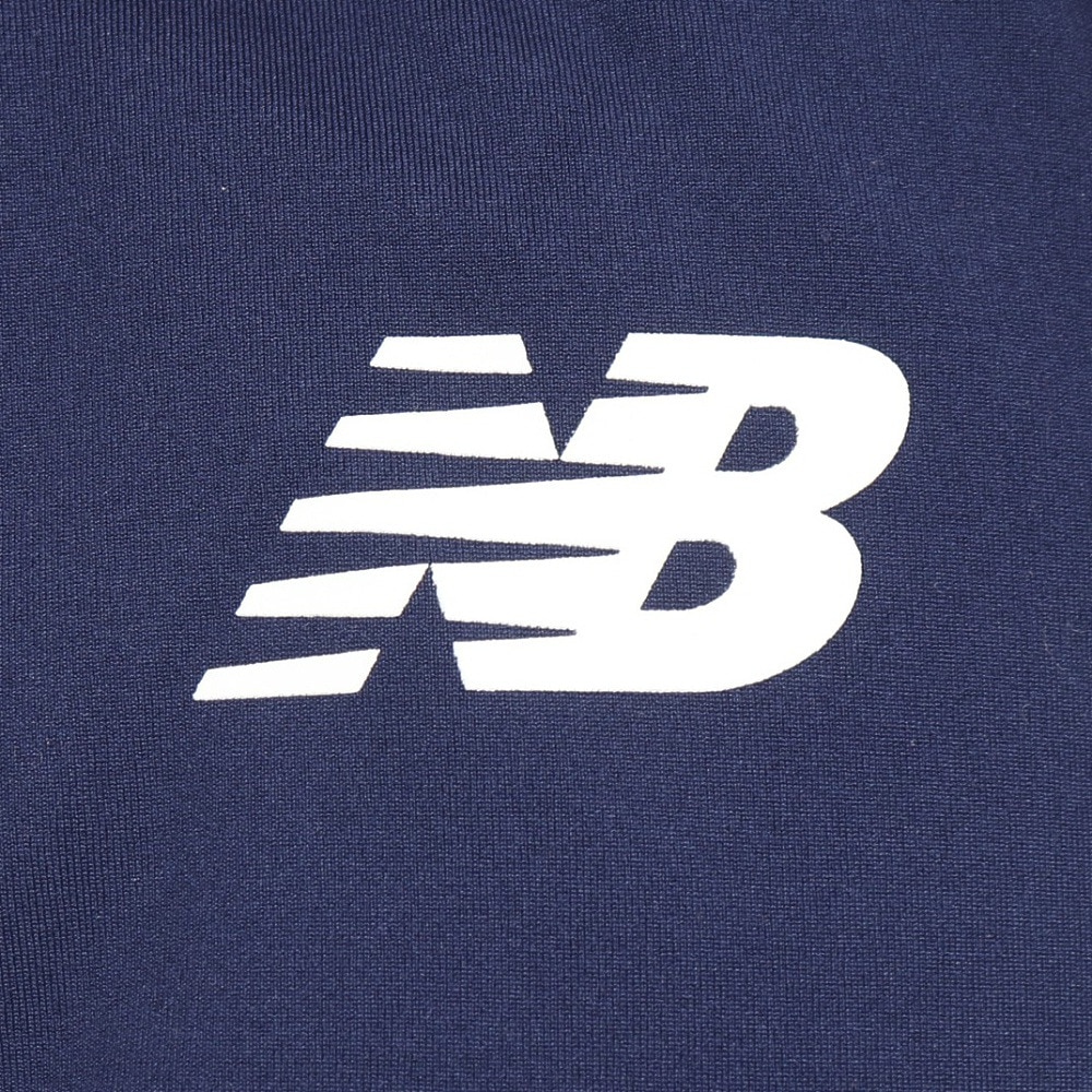 ニューバランス（new balance）（キッズ）サッカーウェア ジュニア ボンディングニットパンツ ABP35299NV 速乾