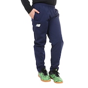 (キッズ)サッカーウェア ジュニア ボンディングニットパンツ ABP35299NV 速乾