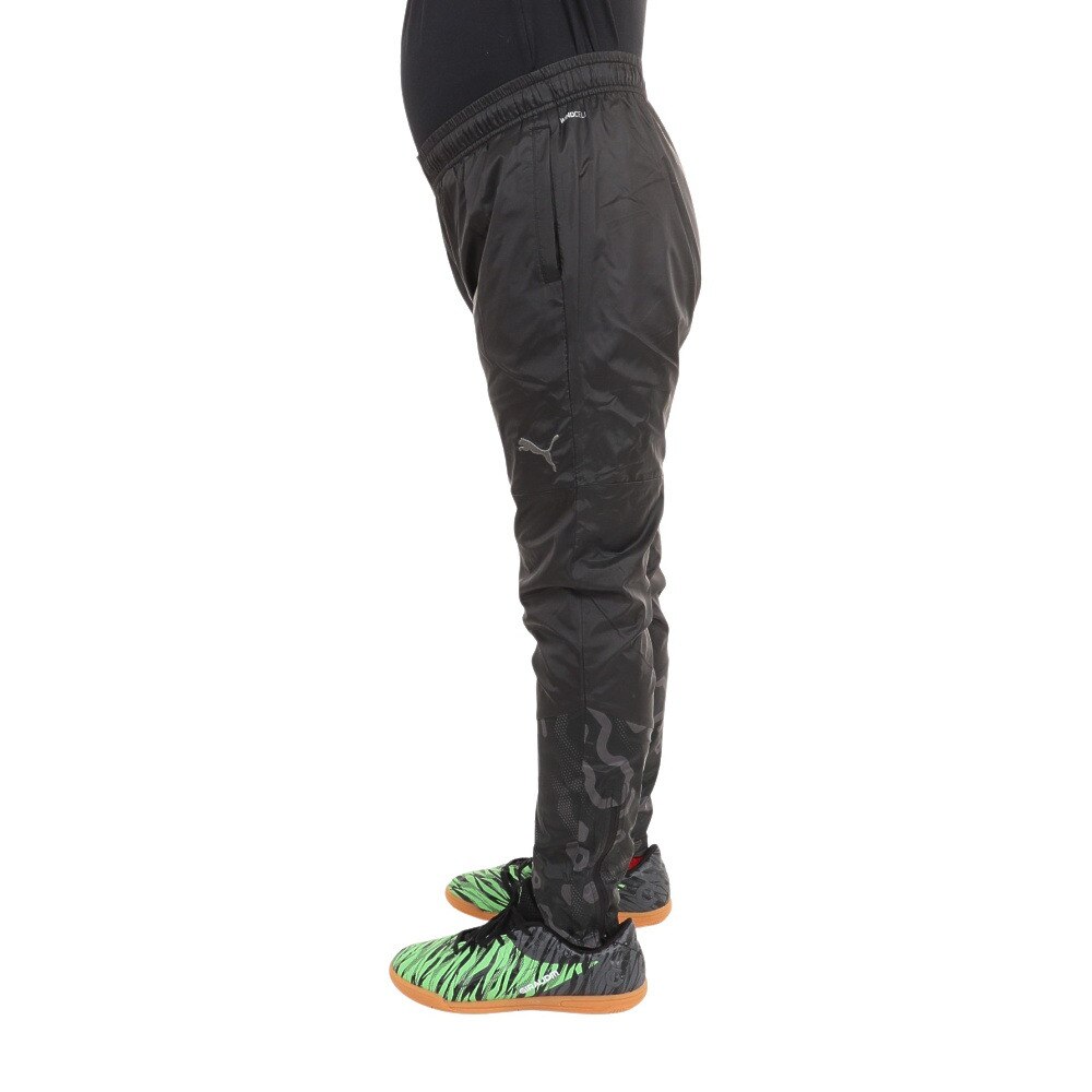 プーマ（PUMA）（キッズ）ジュニア サッカーウェア トレーニング INDIVIDUAL ウラトリコット ピステパンツ 65882201