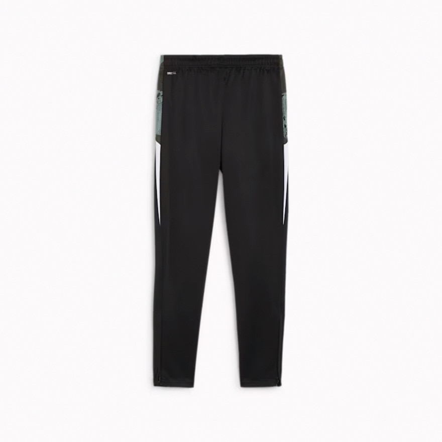 プーマ（PUMA）（キッズ）サッカーウェア ジュニア INDIVIDUAL リーガ カモ ニットパンツ 65981101