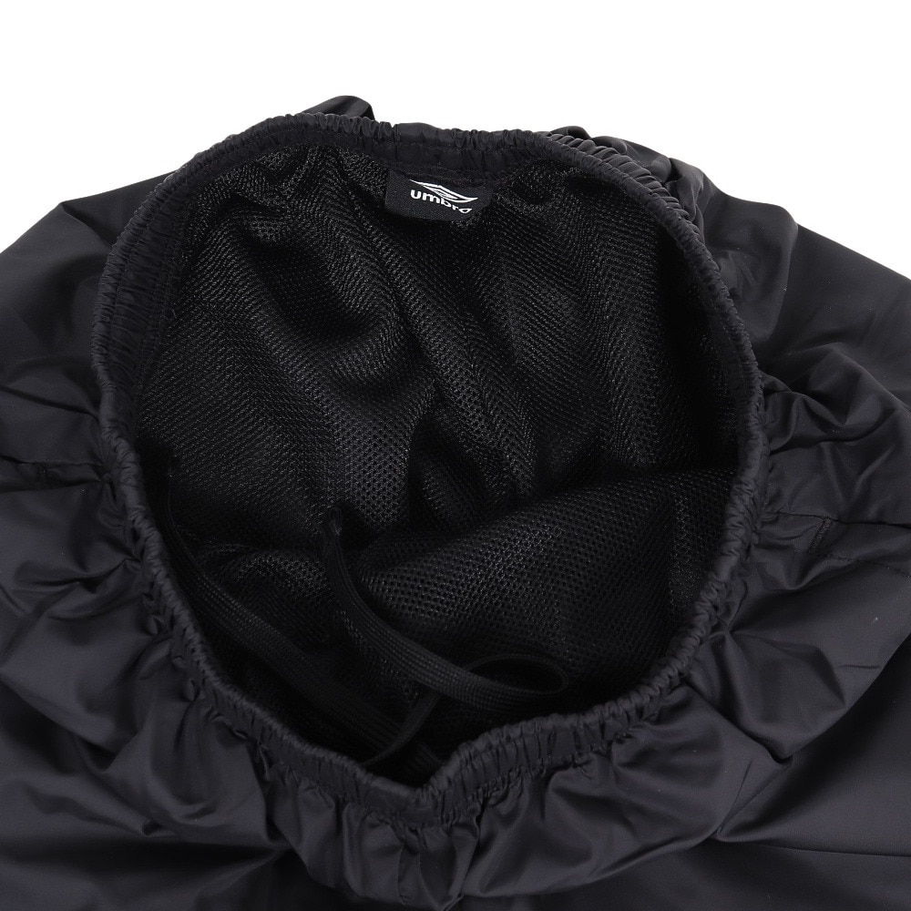 アンブロ（UMBRO）（キッズ）サッカーウェア THE THIRD ジュニアラインドクロスパンツ UF4FPZ30J BK00