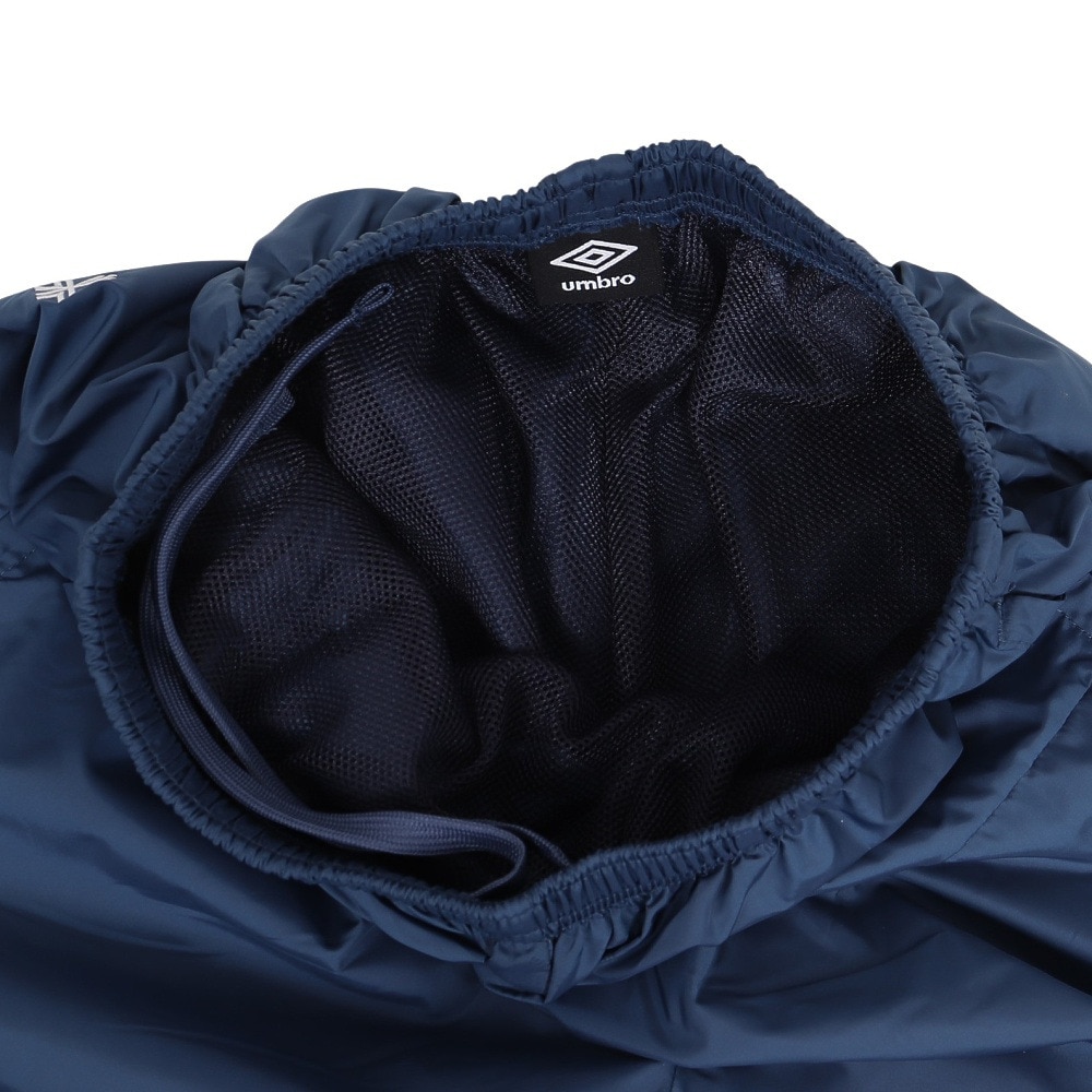 アンブロ（UMBRO）（キッズ）サッカーウェア HE THIRD ジュニアラインドクロスパンツ UF4FPZ30J NV00