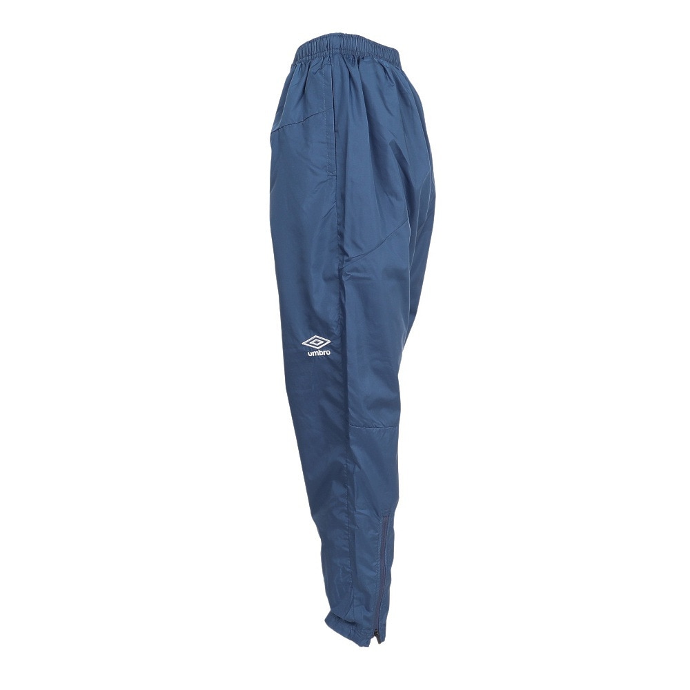 アンブロ（UMBRO）（キッズ）サッカーウェア HE THIRD ジュニアラインドクロスパンツ UF4FPZ30J NV00