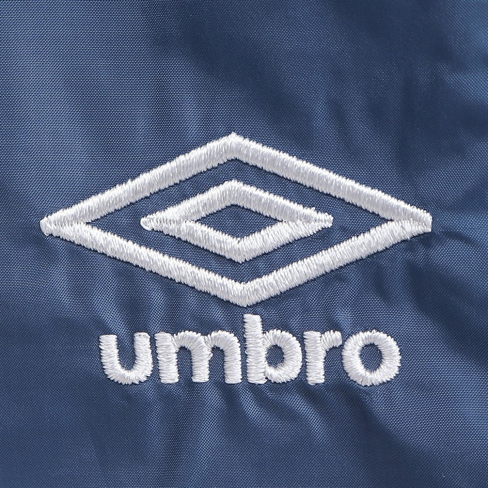 アンブロ（UMBRO）（キッズ）サッカーウェア HE THIRD ジュニアラインドクロスパンツ UF4FPZ30J NV00