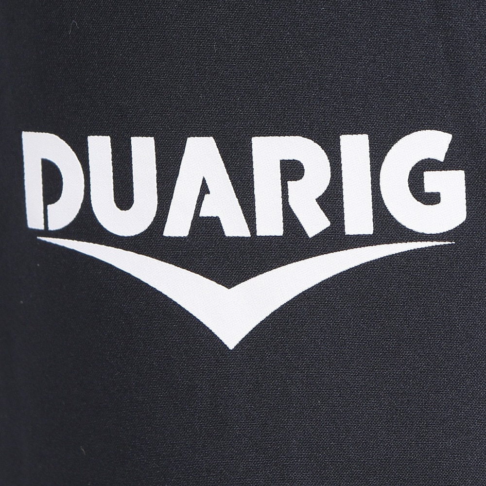 デュアリグ（DUARIG）（キッズ）サッカーウェア ジュニア YAピステロングパンツ 5S0011-SCWR-742EG BLK