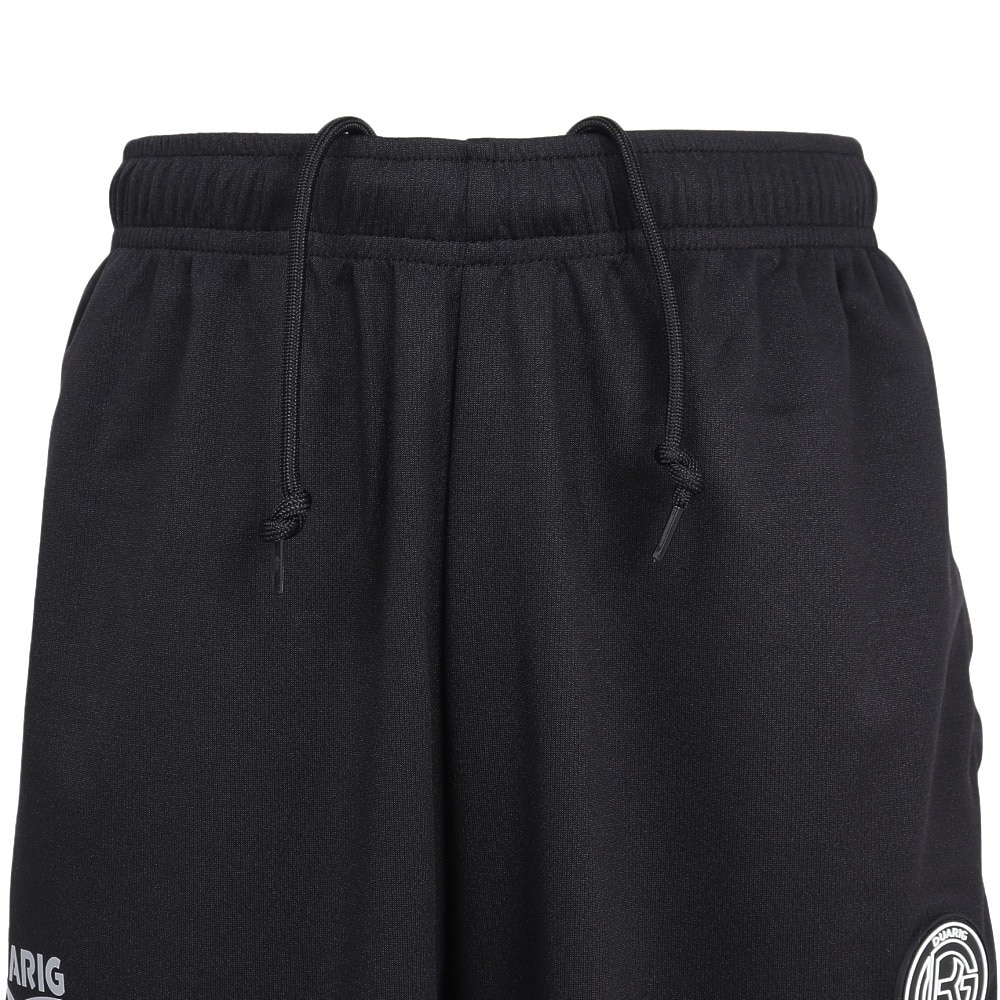 デュアリグ（DUARIG）（キッズ）サッカーウェア ジュニア ウィンドクロス ロングパンツ 5F0010-SCWR-742HD BLK