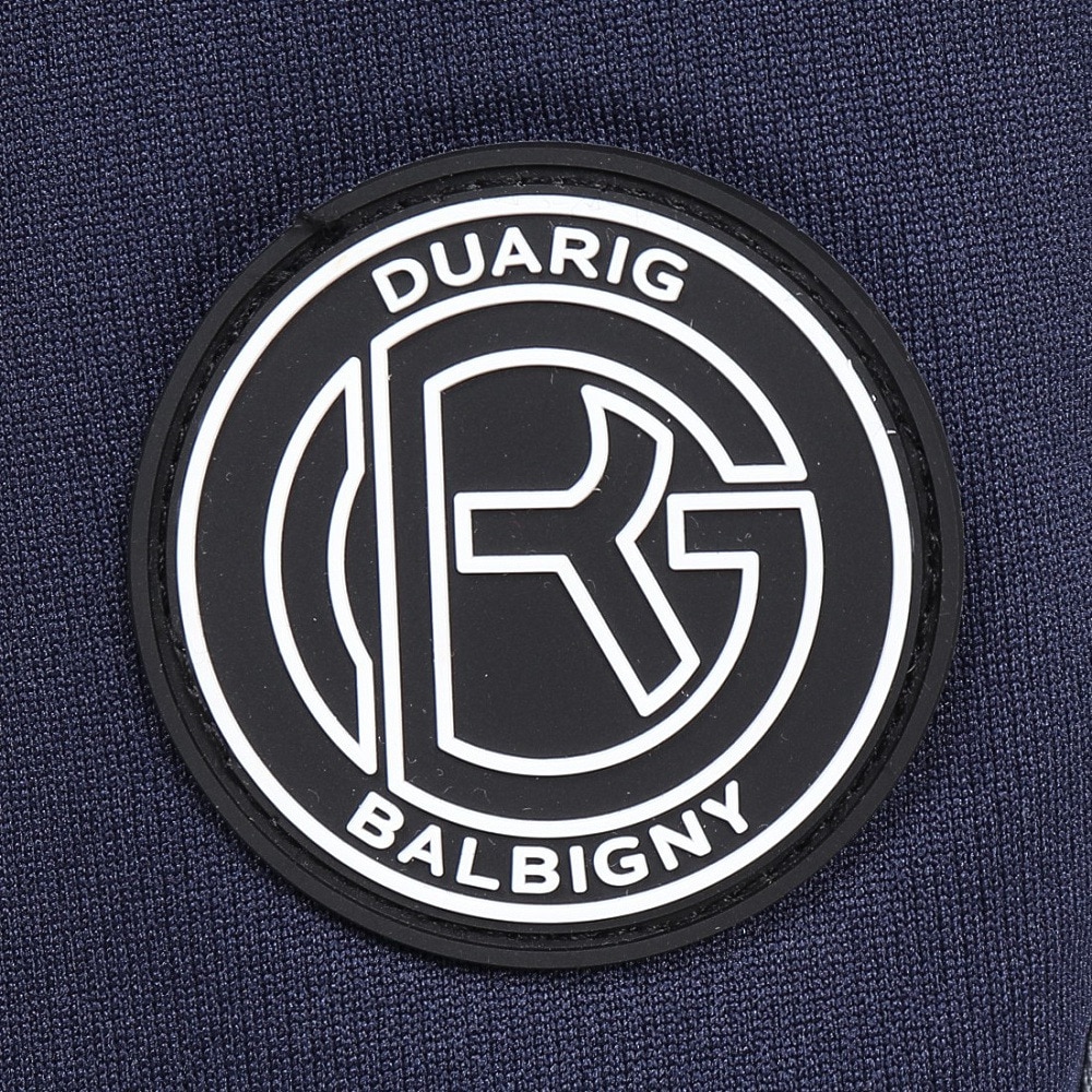 デュアリグ（DUARIG）（キッズ）サッカーウェア ジュニア ウィンドクロス ロングパンツ 5F0010-SCWR-742HD DBLU