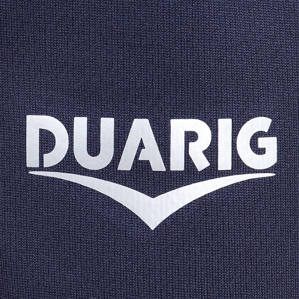 デュアリグ（DUARIG）（キッズ）サッカーウェア ジュニア ウィンドクロス ロングパンツ 5F0010-SCWR-742HD DBLU