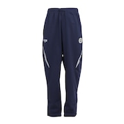 (キッズ)サッカーウェア ジュニア ウィンドクロス ロングパンツ 5F0010-SCWR-742HD DBLU