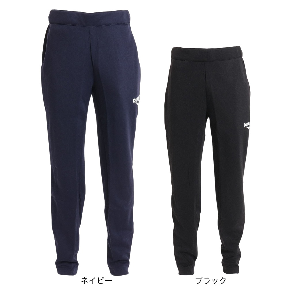 デュアリグ（DUARIG）（キッズ）サッカーウェア ジュニア 防泥 ロングパンツ 2S8208-SCWR-742UK BLK