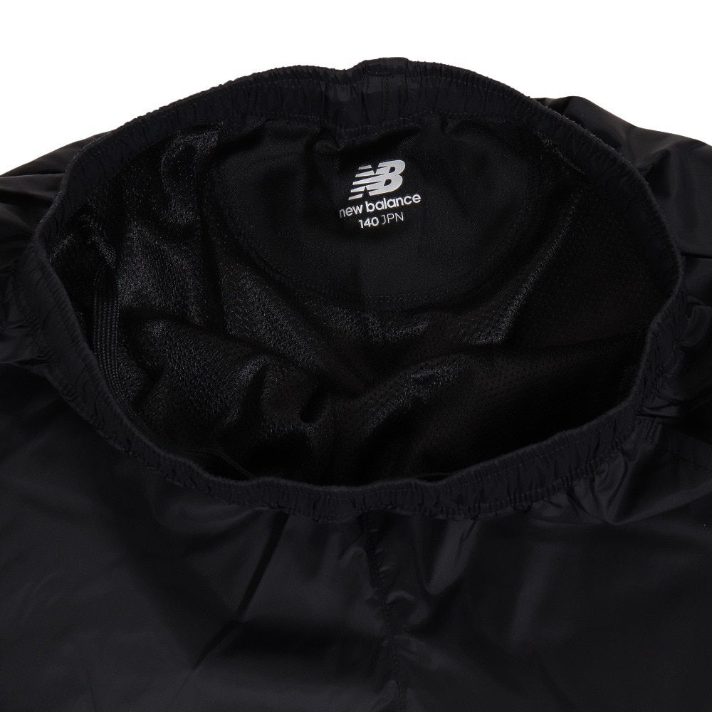ニューバランス（new balance）（キッズ）サッカーウェア ジュニア ピステパンツ ABP25222BK