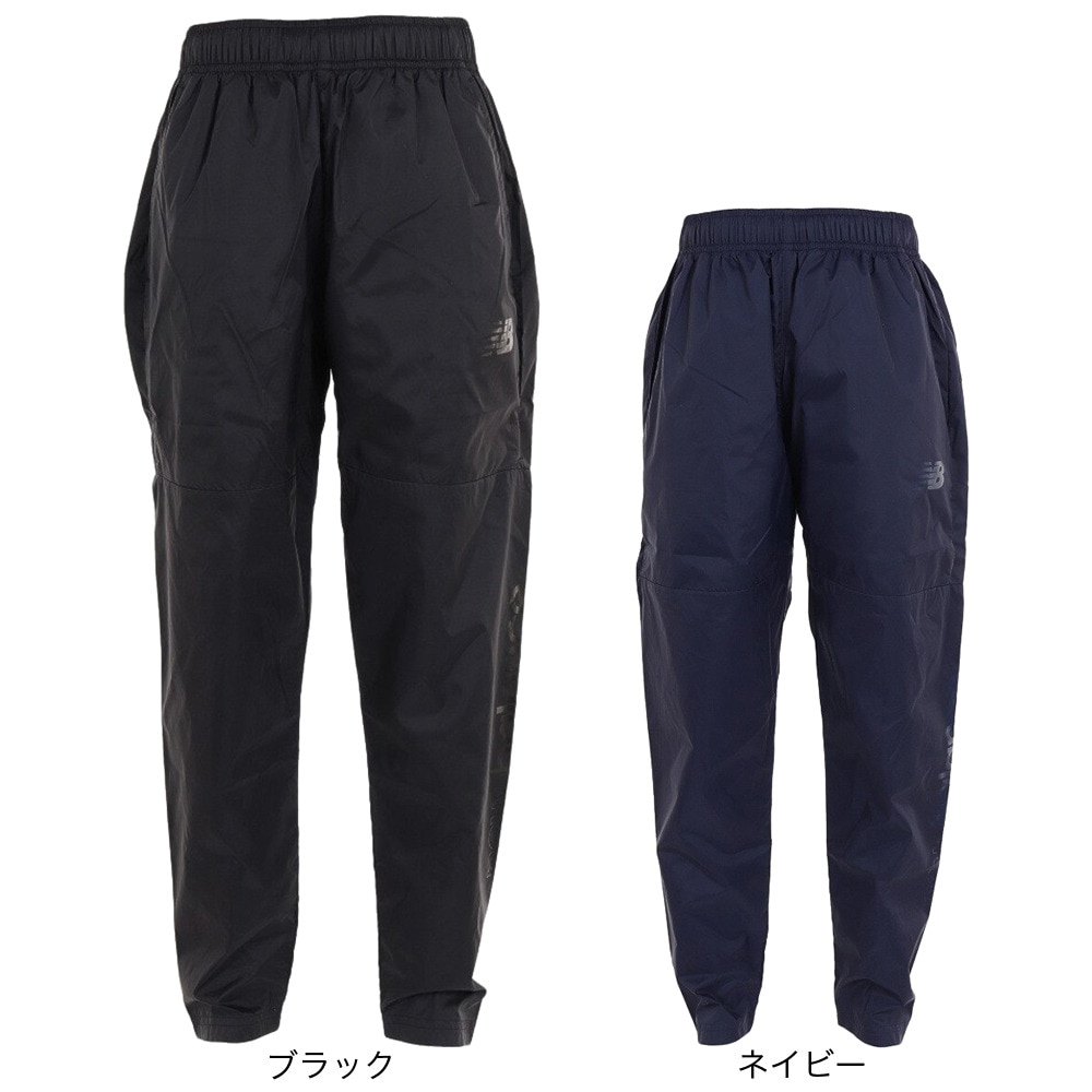 ニューバランス（new balance）（キッズ）サッカーウェア ジュニア ピステパンツ ABP25222NV