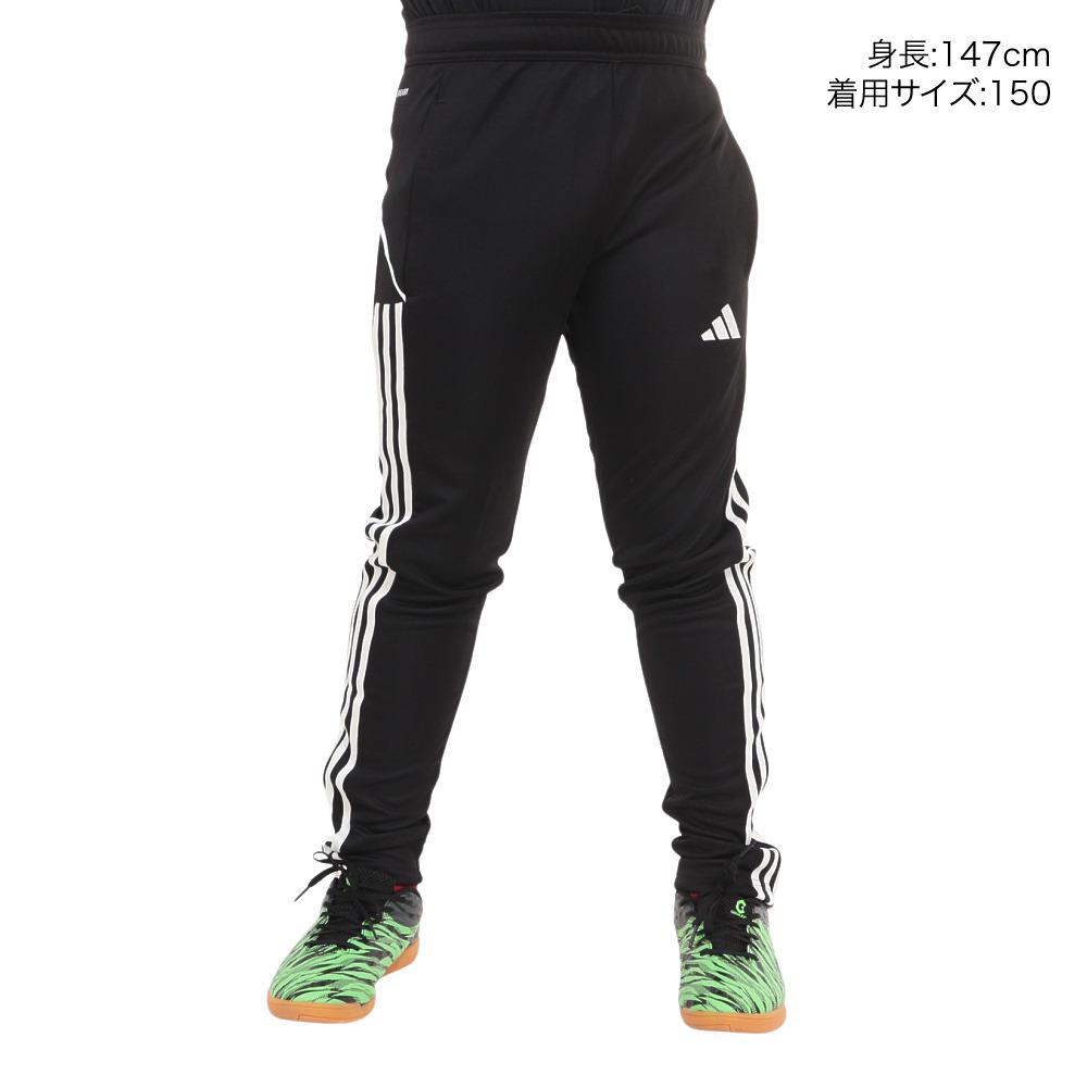 アディダス（キッズ）サッカーウェア ジュニア ティロ 23 リーグ トレーニングパンツ EUO46-HS3496