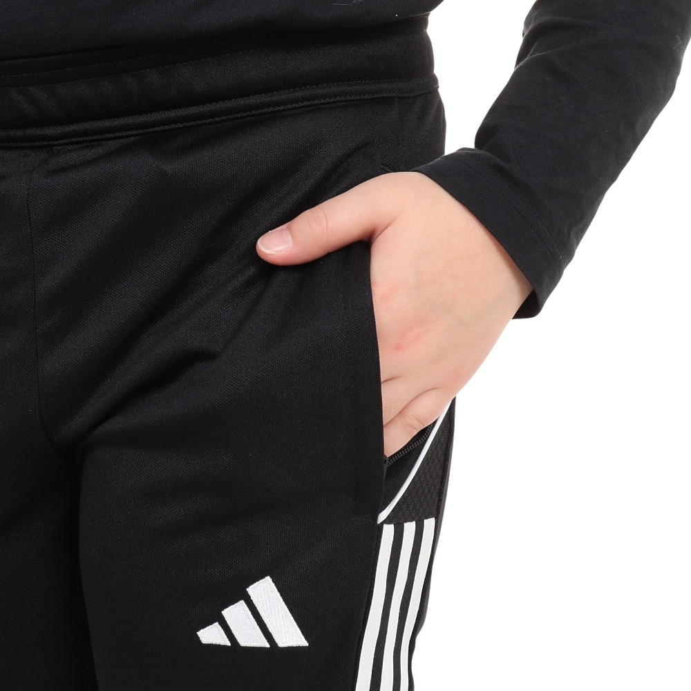 アディダス｜アディダス（adidas）（キッズ）サッカーウェア ジュニア ティロ 23 リーグ トレーニングパンツ EUO46-HS3496  スポーツ用品はスーパースポーツゼビオ