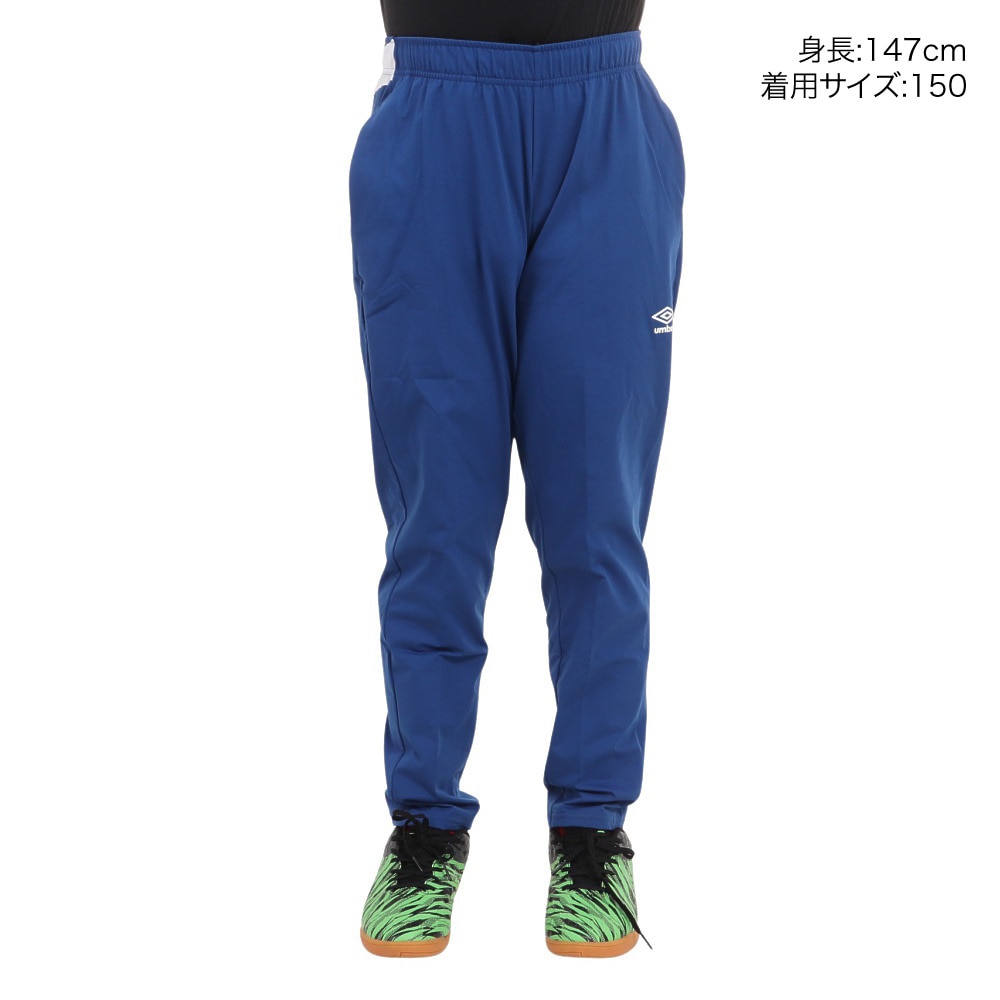 アンブロ（UMBRO）（キッズ）ジュニア サッカーウェア THE THIRD ウォームアップパンツ UUJWJG11 MCNV