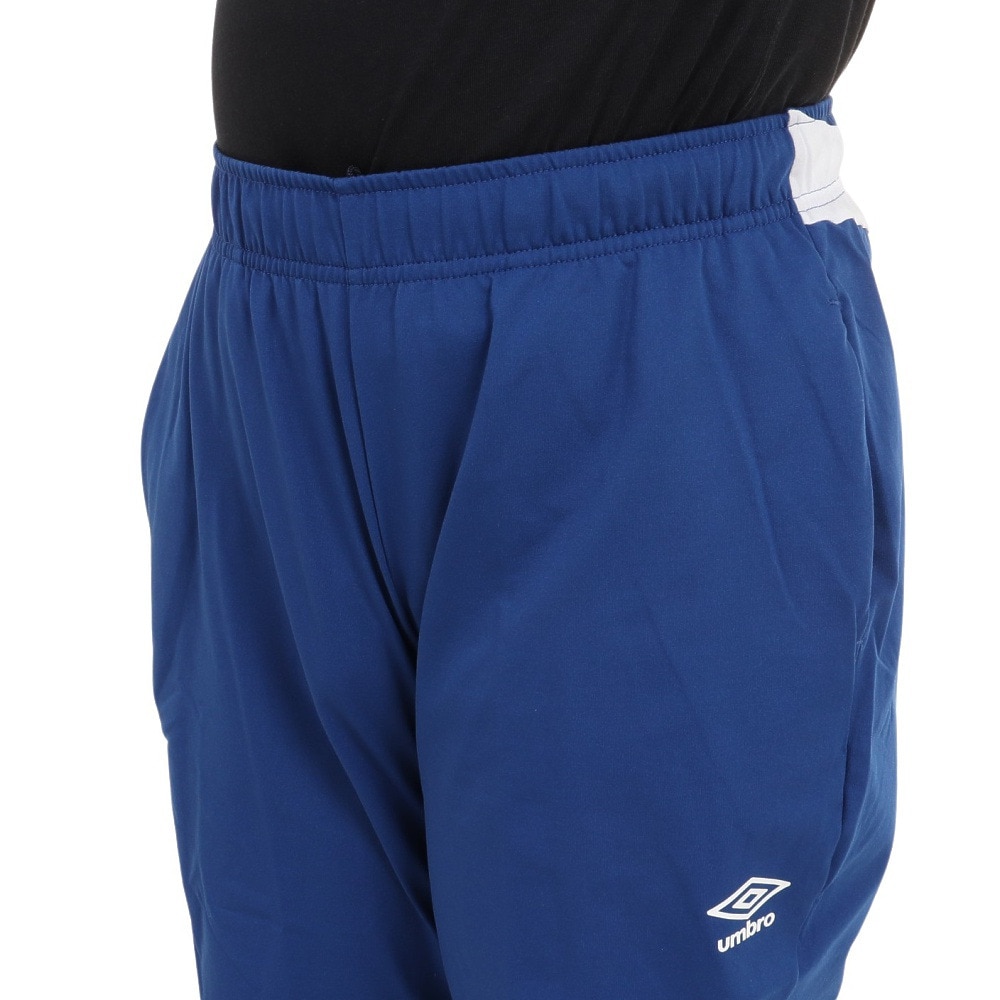 アンブロ（UMBRO）（キッズ）ジュニア サッカーウェア THE THIRD ウォームアップパンツ UUJWJG11 MCNV