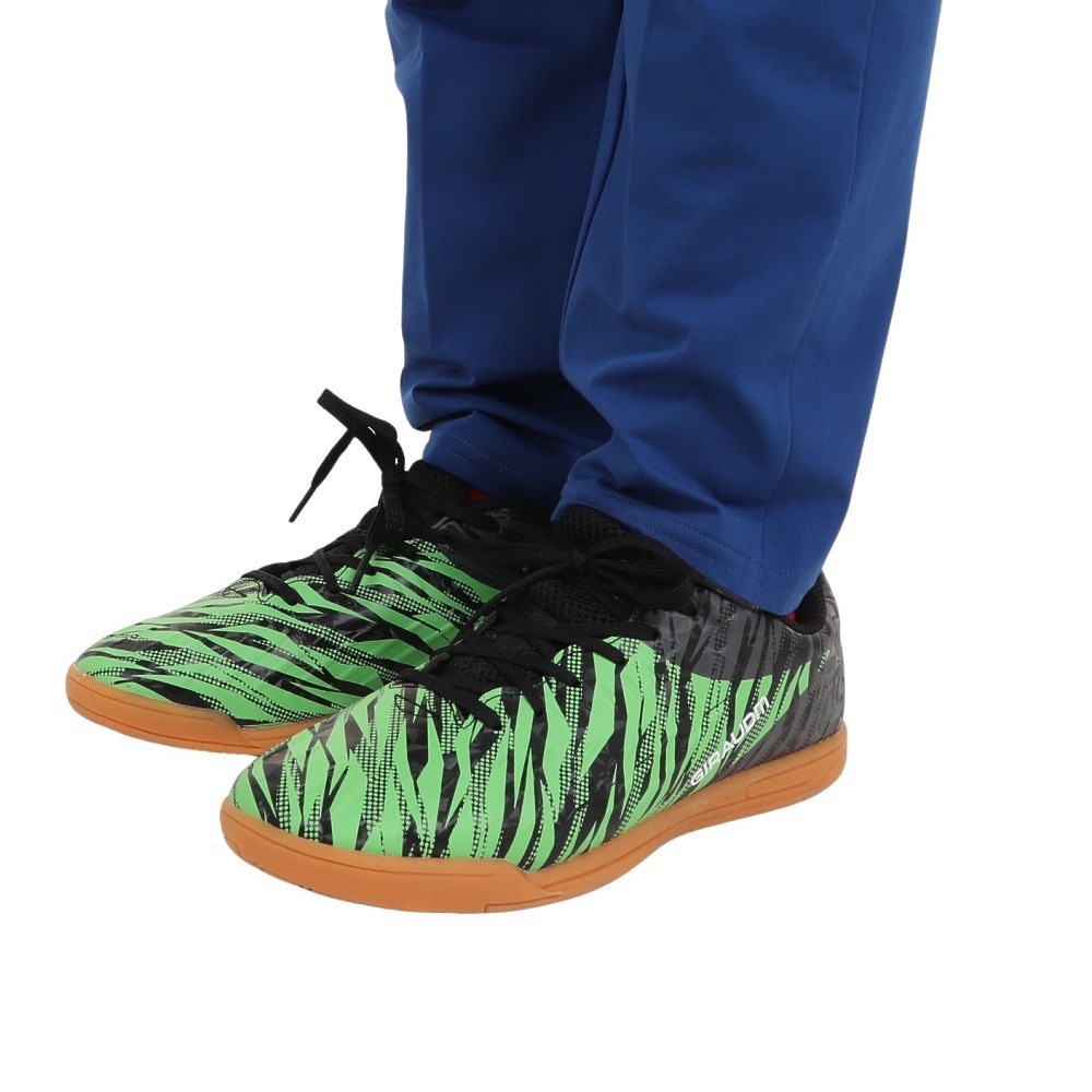 アンブロ（UMBRO）（キッズ）ジュニア サッカーウェア THE THIRD ウォームアップパンツ UUJWJG11 MCNV