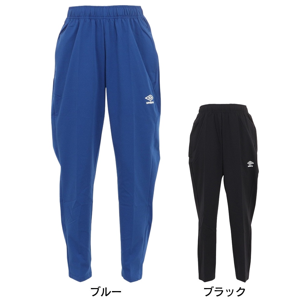 アンブロ（UMBRO）（キッズ）ジュニア サッカーウェア THE THIRD ウォームアップパンツ UUJWJG11 BLK