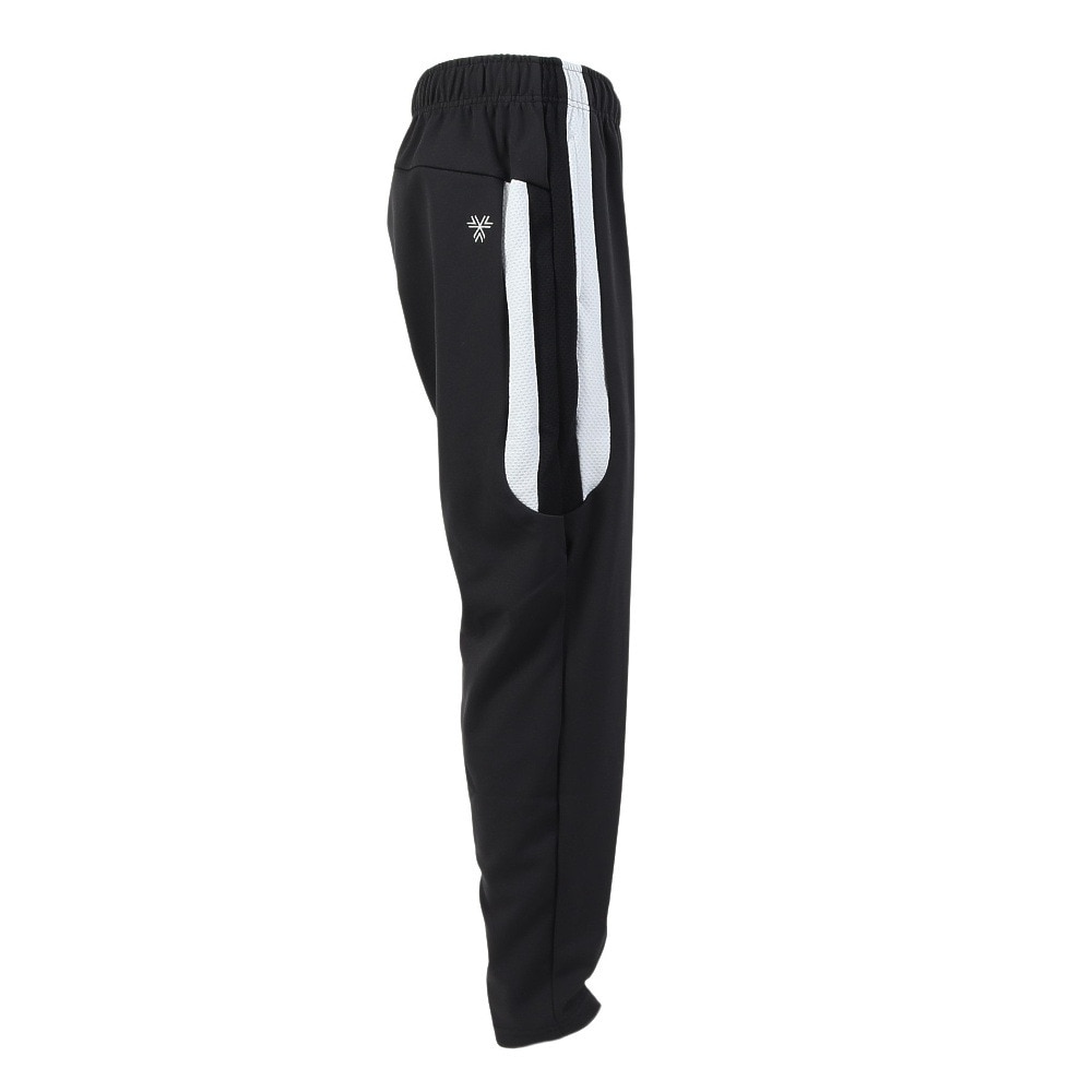 アンブロ（UMBRO）（キッズ）サッカーウェア ジュニア THE THIRD ウォームアップパンツ UF4FPZ10J BK00