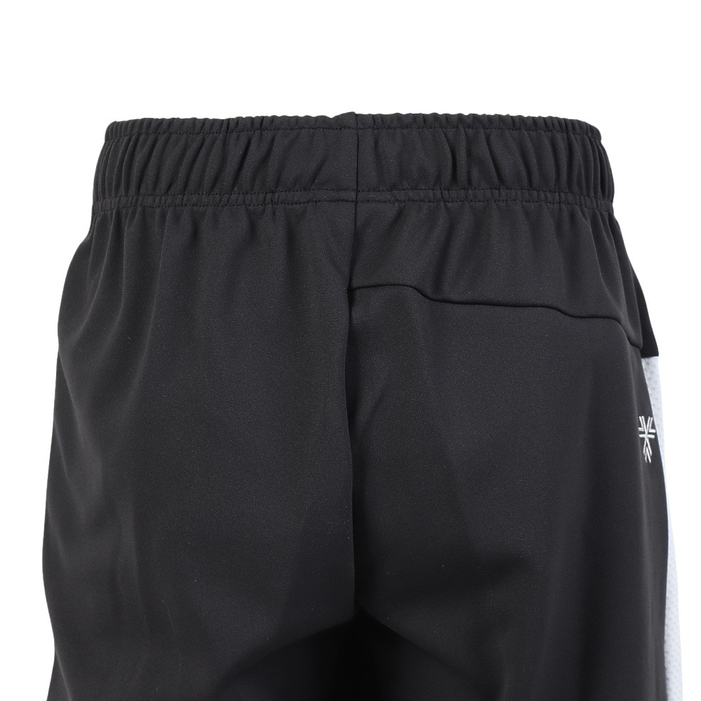 アンブロ（UMBRO）（キッズ）サッカーウェア ジュニア THE THIRD ウォームアップパンツ UF4FPZ10J BK00