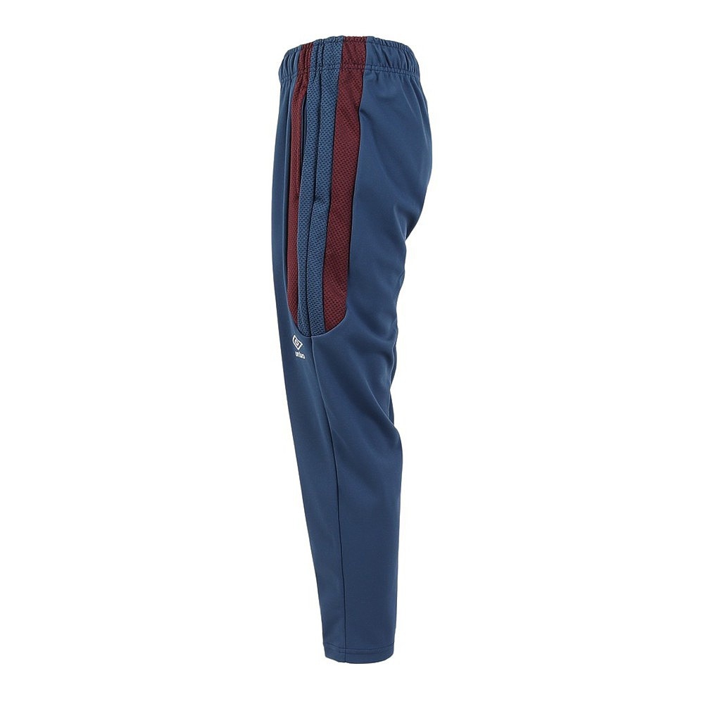 アンブロ（UMBRO）（キッズ）サッカーウェア ジュニア THE THIRD ウォームアップパンツ UF4FPZ10J NV00