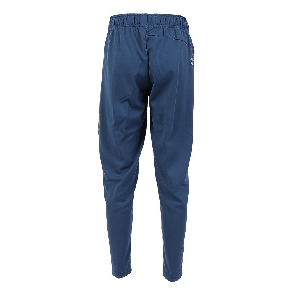 アンブロ（UMBRO）（キッズ）サッカーウェア ジュニア THE THIRD ウォームアップパンツ UF4FPZ10J NV00