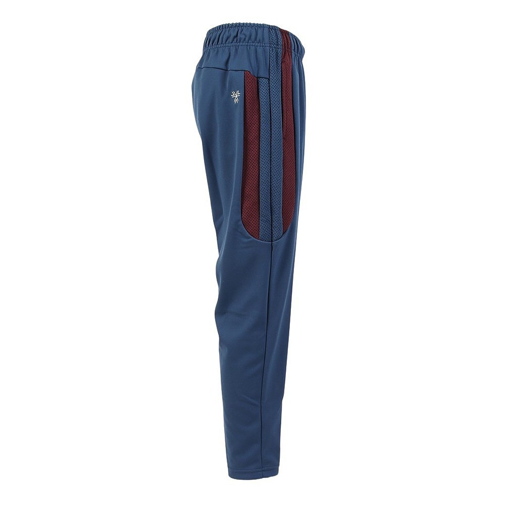 アンブロ（UMBRO）（キッズ）サッカーウェア ジュニア THE THIRD ウォームアップパンツ UF4FPZ10J NV00