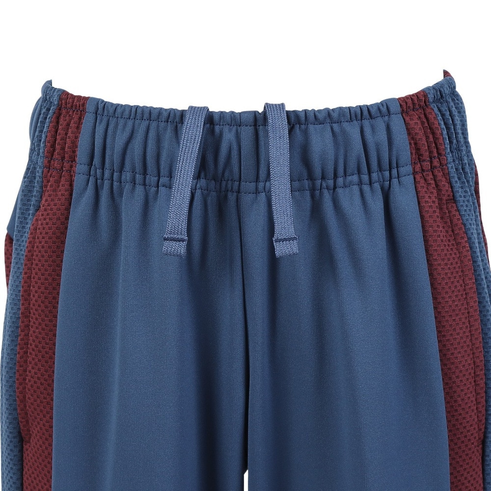 アンブロ（UMBRO）（キッズ）サッカーウェア ジュニア THE THIRD ウォームアップパンツ UF4FPZ10J NV00
