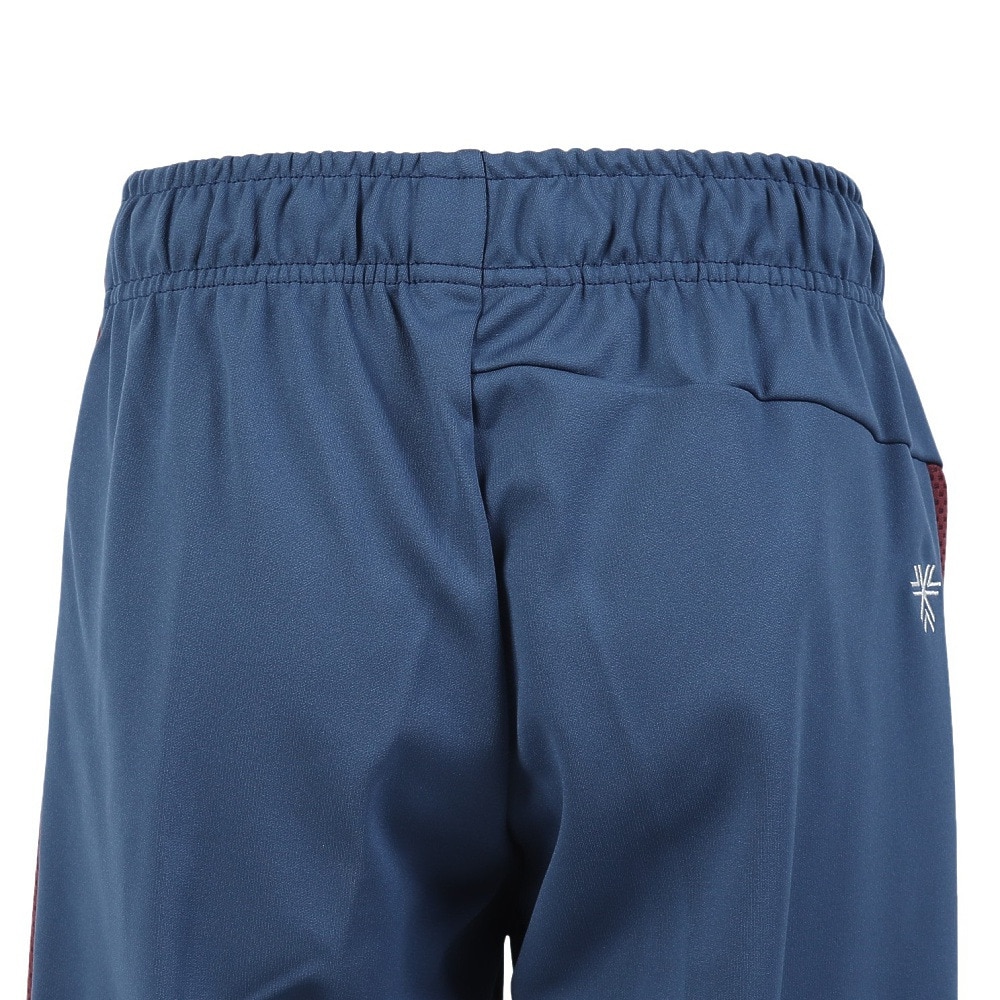 アンブロ（UMBRO）（キッズ）サッカーウェア ジュニア THE THIRD ウォームアップパンツ UF4FPZ10J NV00