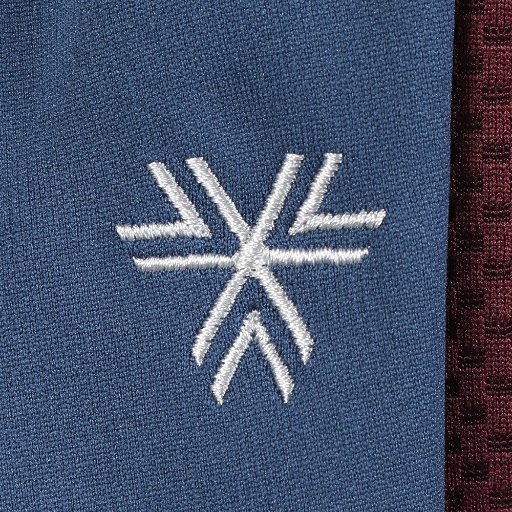 アンブロ（UMBRO）（キッズ）サッカーウェア ジュニア THE THIRD ウォームアップパンツ UF4FPZ10J NV00