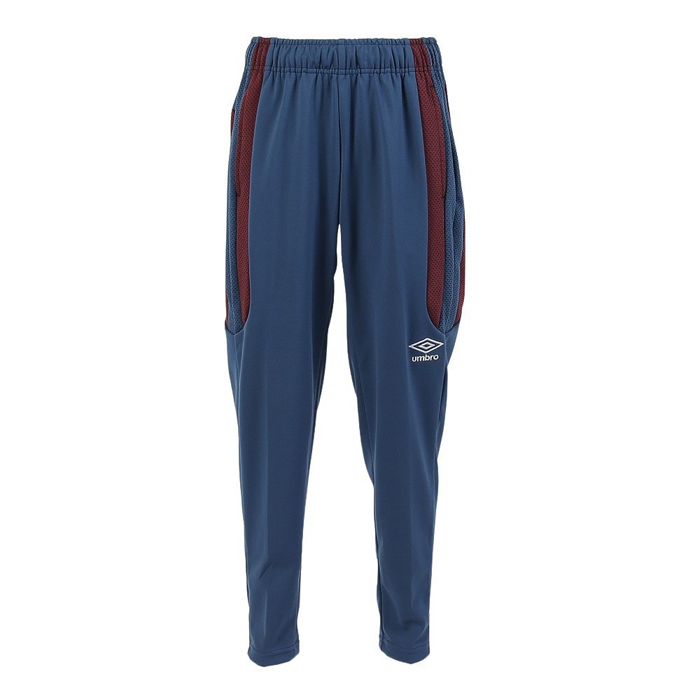 アンブロ（UMBRO）（キッズ）サッカーウェア ジュニア THE THIRD ウォームアップパンツ UF4FPZ10J NV00