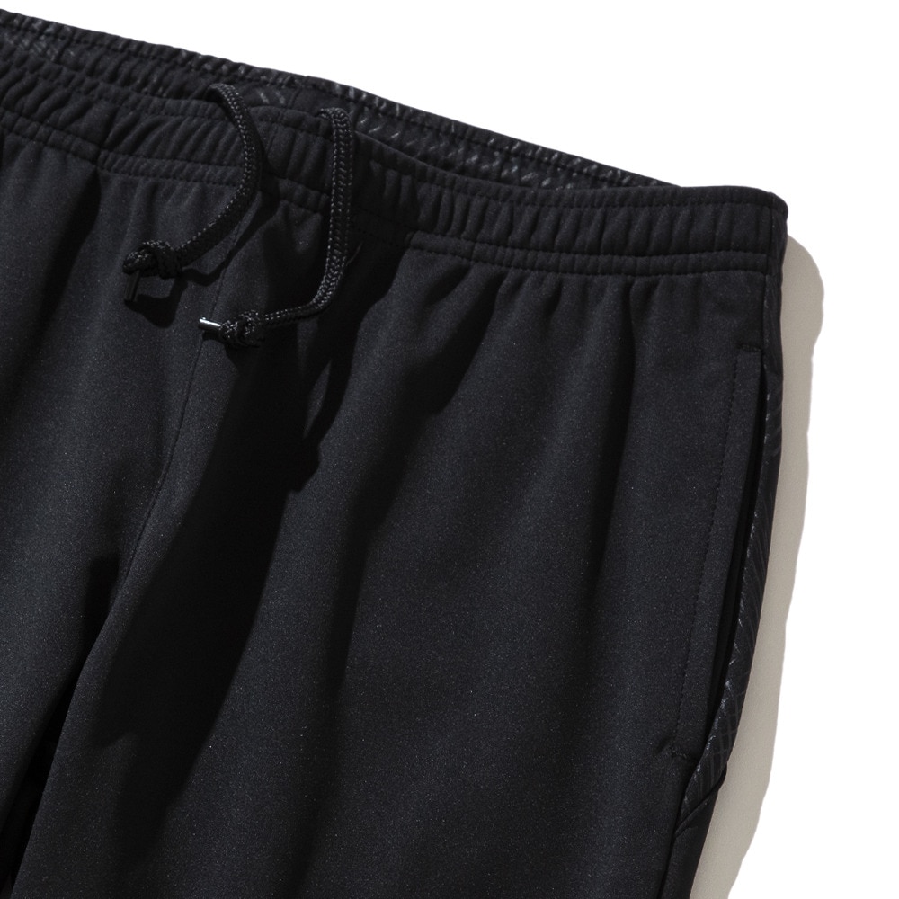 デュアリグ（DUARIG）（キッズ）サッカーウェア ジュニア ウインドクロス ロングパンツ 4F0019-SCWR-742CD BLK