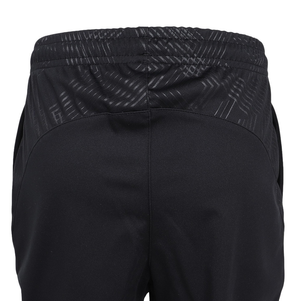 デュアリグ（DUARIG）（キッズ）サッカーウェア ジュニア ウインドクロス ロングパンツ 4F0019-SCWR-742CD BLK