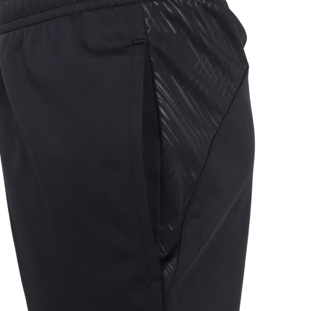 デュアリグ（DUARIG）（キッズ）サッカーウェア ジュニア ウインドクロス ロングパンツ 4F0019-SCWR-742CD BLK