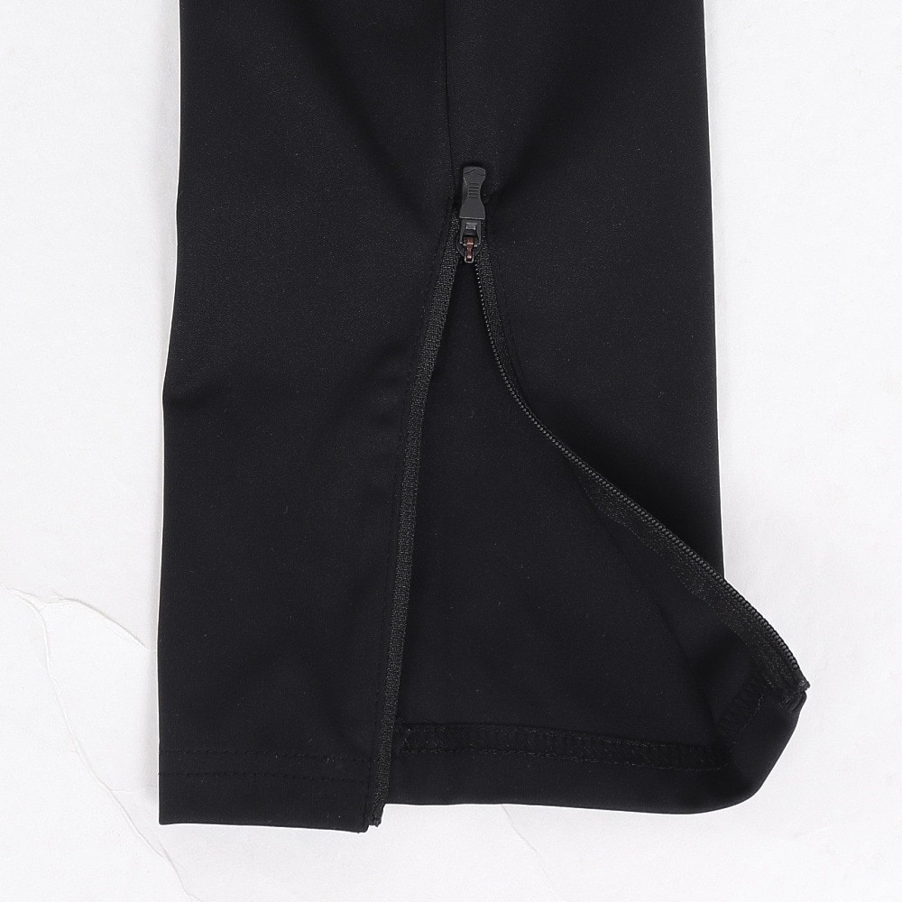 デュアリグ（DUARIG）（キッズ）サッカーウェア ジュニア ウインドクロス ロングパンツ 4F0019-SCWR-742CD BLK