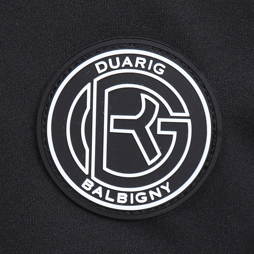 デュアリグ（DUARIG）（キッズ）サッカーウェア ジュニア ウインドクロス ロングパンツ 4F0019-SCWR-742CD BLK