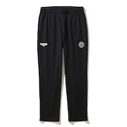 (キッズ)サッカーウェア ジュニア ウインドクロス ロングパンツ 4F0019-SCWR-742CD BLK