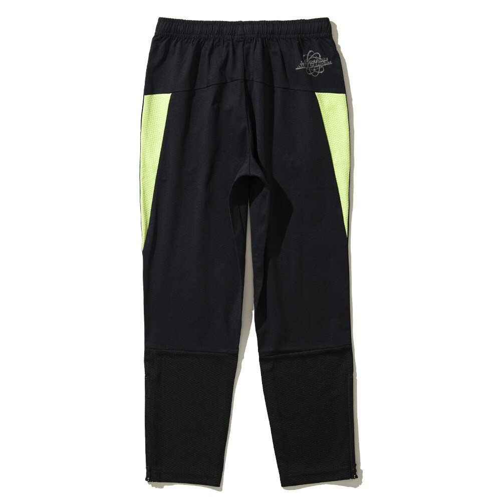 デュアリグ（DUARIG）（キッズ）ジュニア サッカーウェア ニット ロングパンツ 4F0021-SCWR-742CD BLK